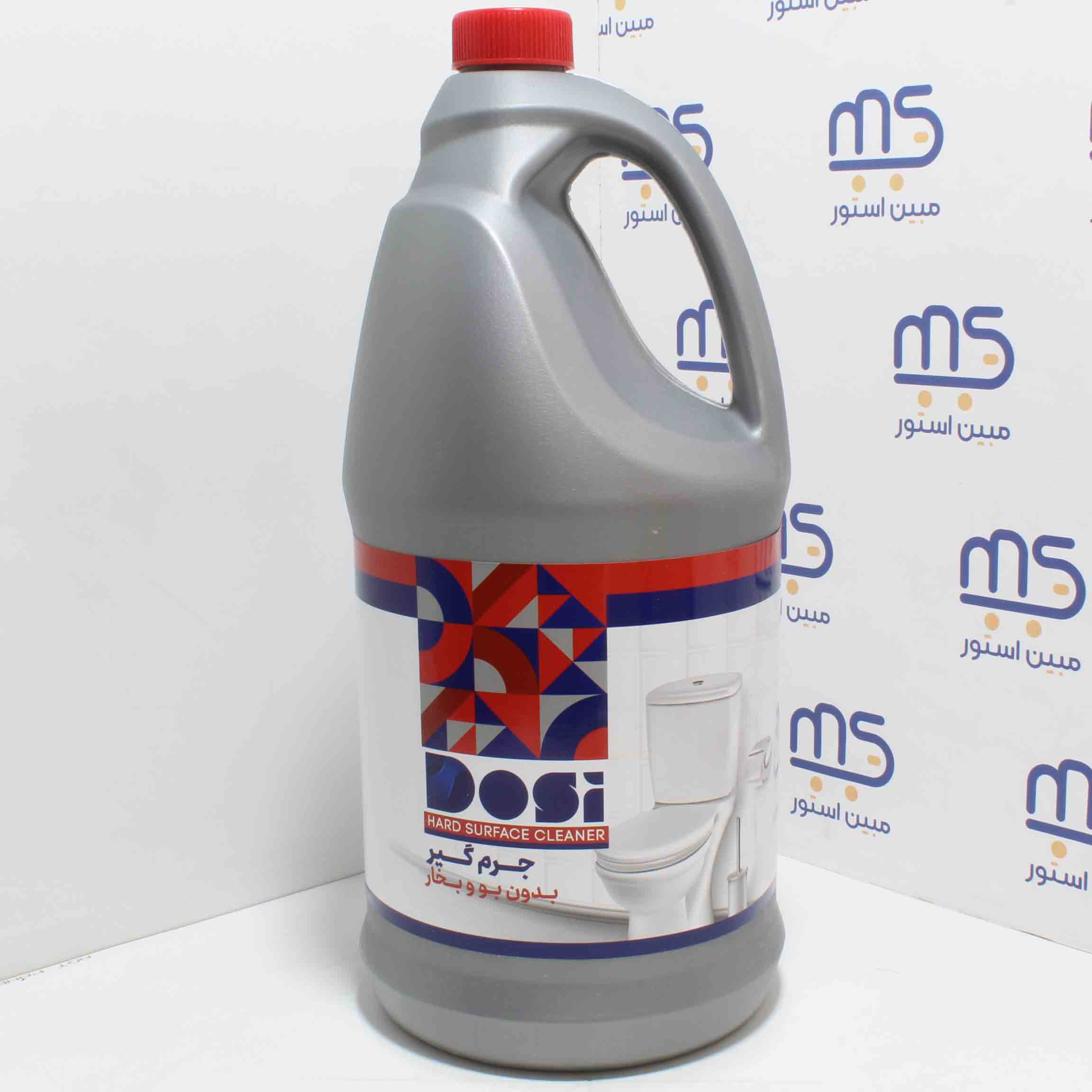جرم گير بدون بو و بخار دوسي 4000 گرمي