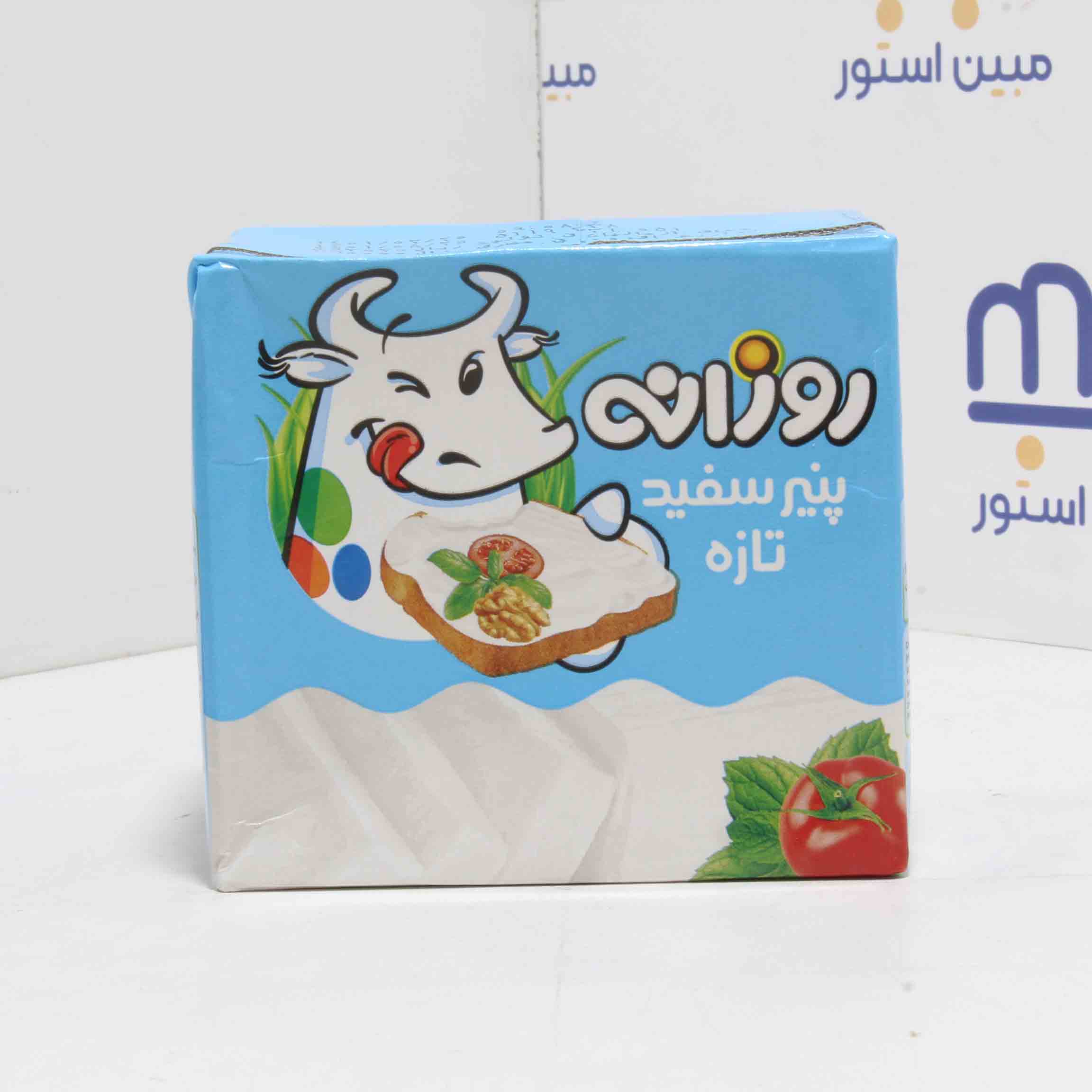 پنیر سفید تازه روزانه 515 گرمی
